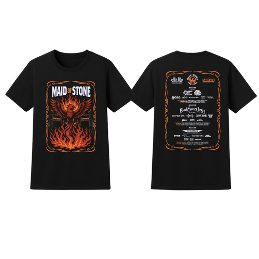 2025 Event Shirt Black - Unisex