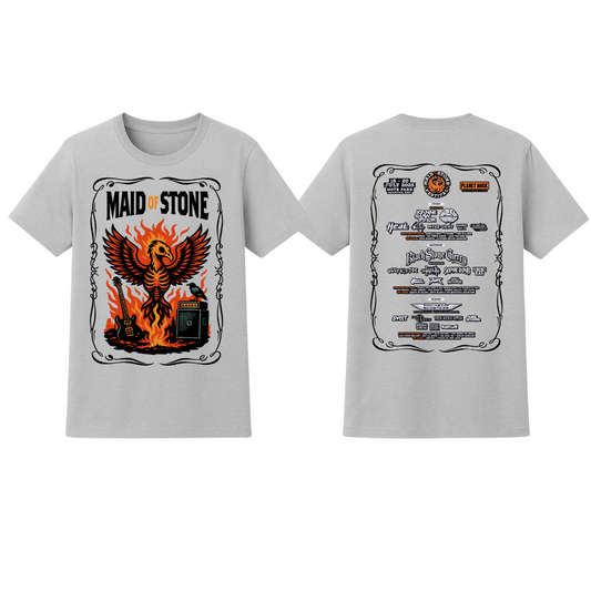 2025 Event Shirt Grey