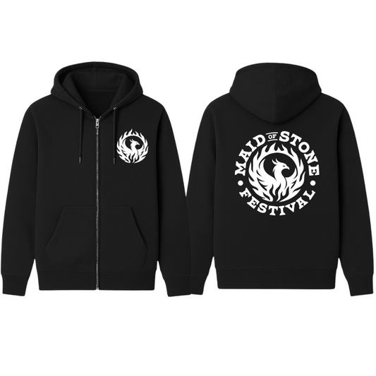 2025 Event Premium Zip Hoodie