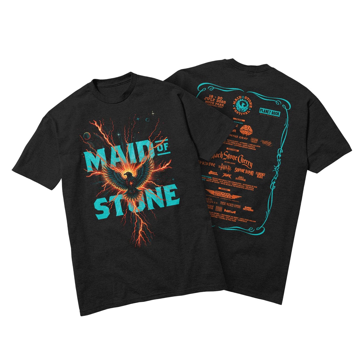 2025 Complete Event Shirt - Limited Edition